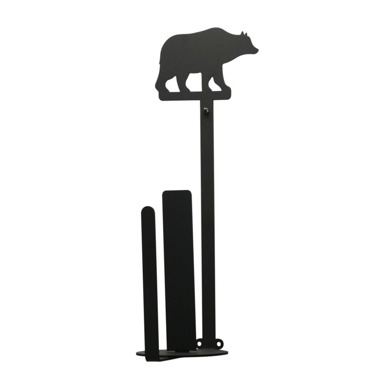 Bear paper towel holder sale